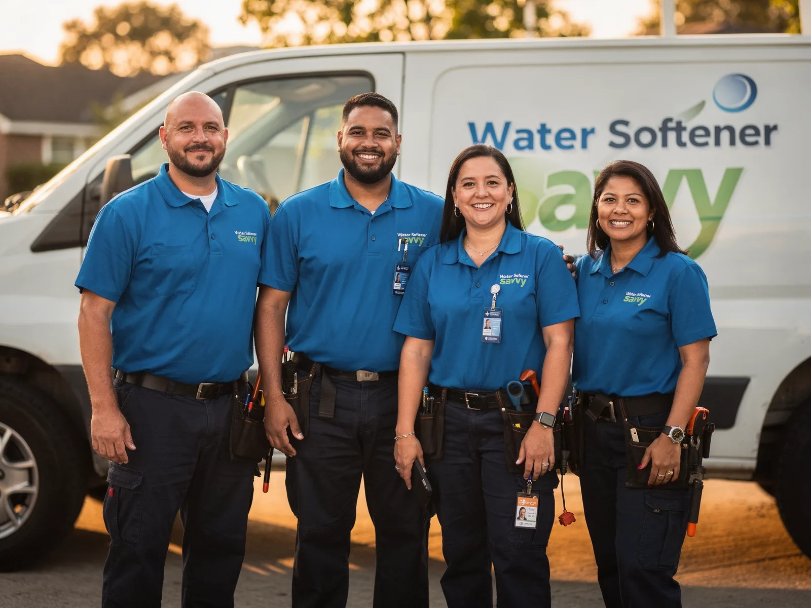 Water Softener Installation company in Stantonsburg, NC