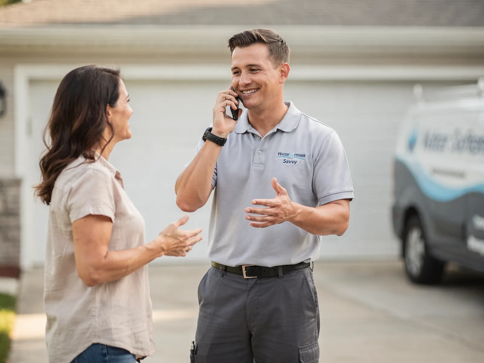 Water Softener Installation Stantonsburg, NC FAQs